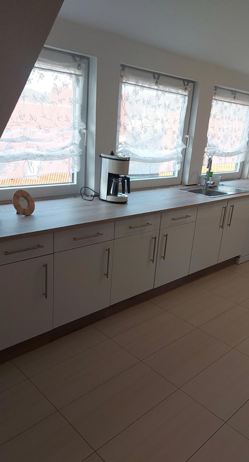 Stilvolle Ferienwohnung Free Parking, Space, Wlan Niestetal Екстериор снимка