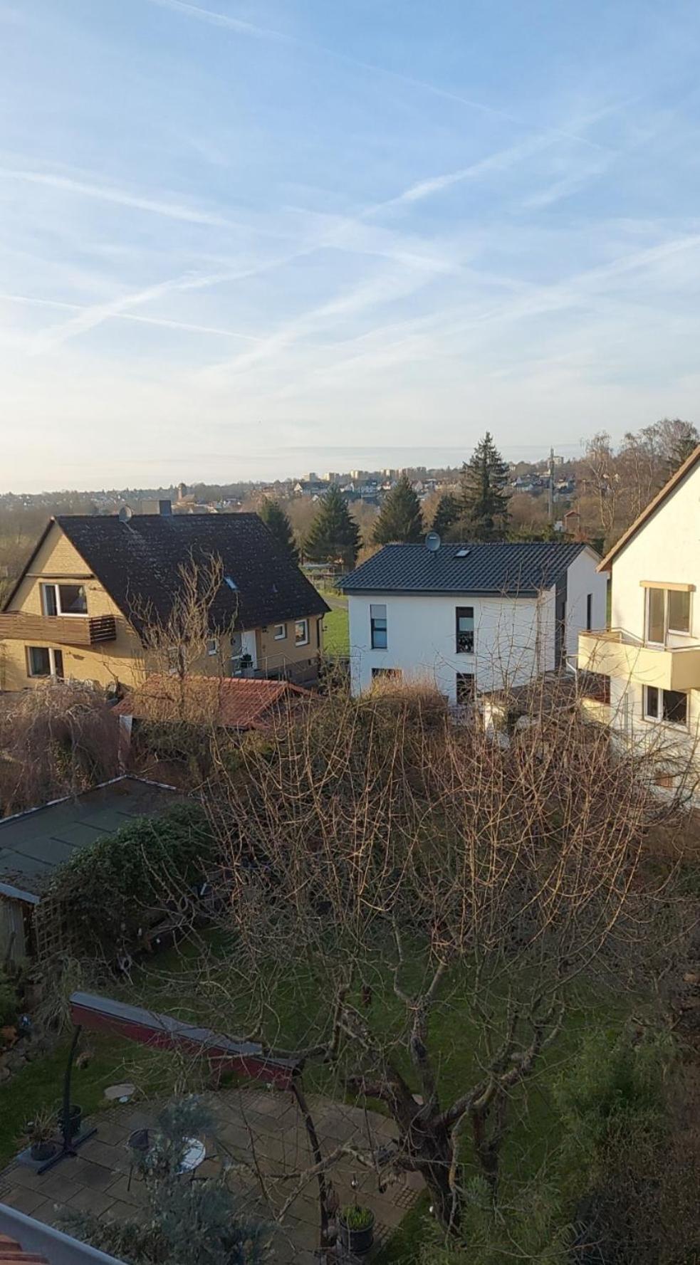 Stilvolle Ferienwohnung Free Parking, Space, Wlan Niestetal Екстериор снимка